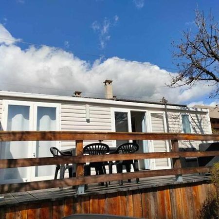Mobil Home 6 Places إمبرون المظهر الخارجي الصورة