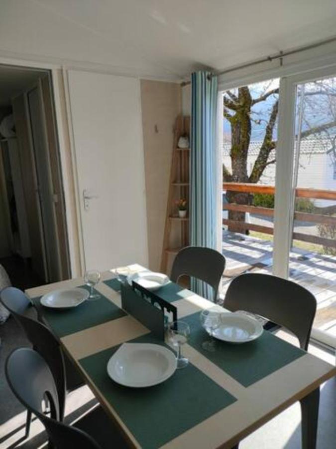 Mobil Home 6 Places إمبرون المظهر الخارجي الصورة