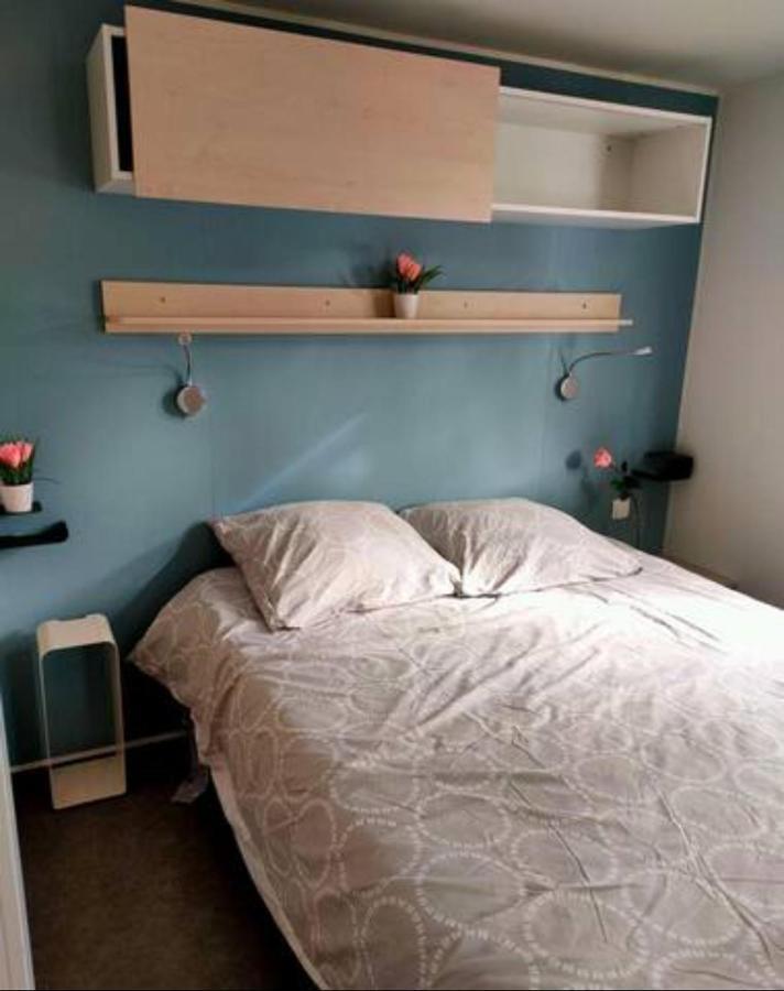 Mobil Home 6 Places إمبرون المظهر الخارجي الصورة